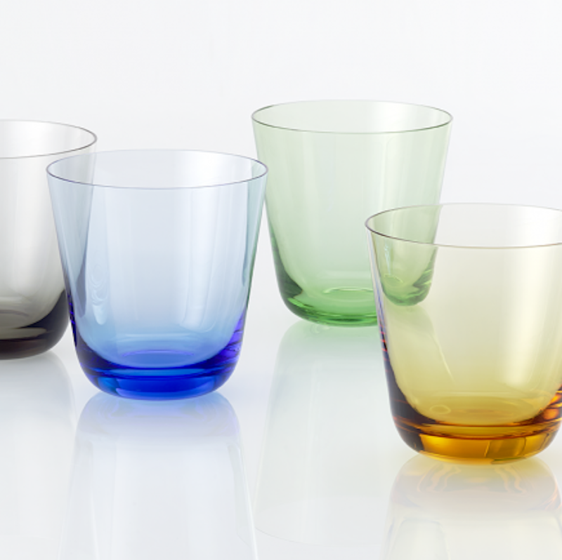 Water glass "Capri" by Dibbern