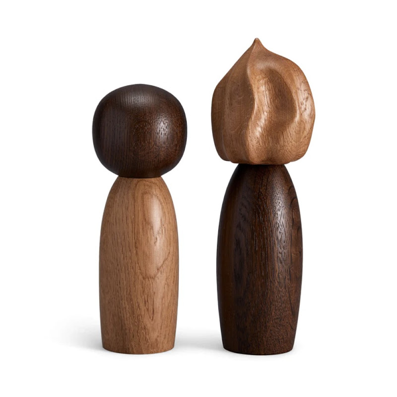 Salt & Pepper Mill "Picanto" by L'Objet