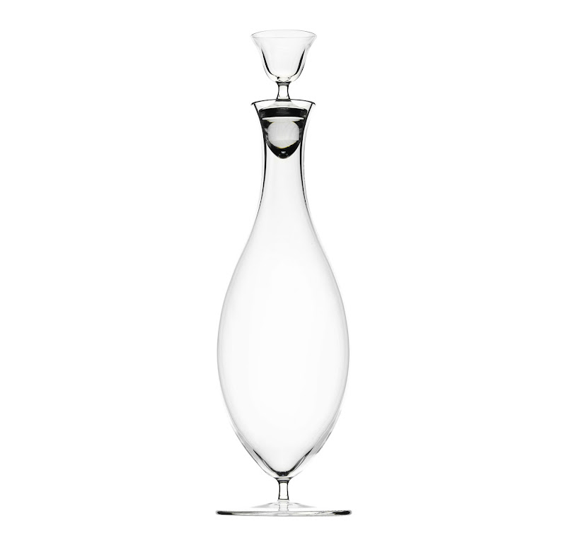 Decanter "Patrician" by Lobmeyr