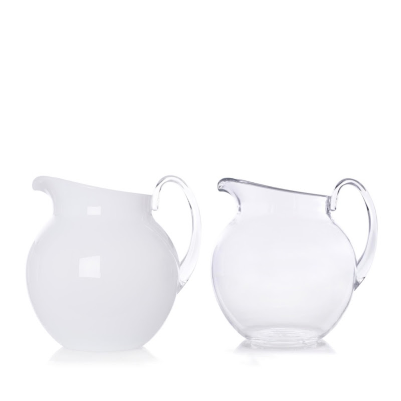 Jugs "Pallina" Acrylic by Mario Luca Giusti