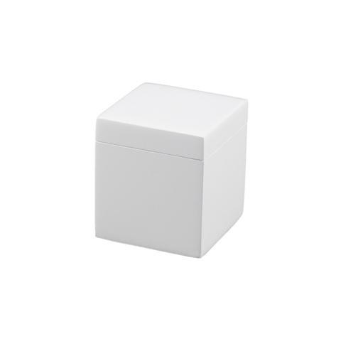 Box "White", for paperclips by Pacific Connections
