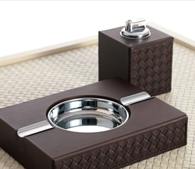 Cigar Ashtray "Zeno" by Riviere