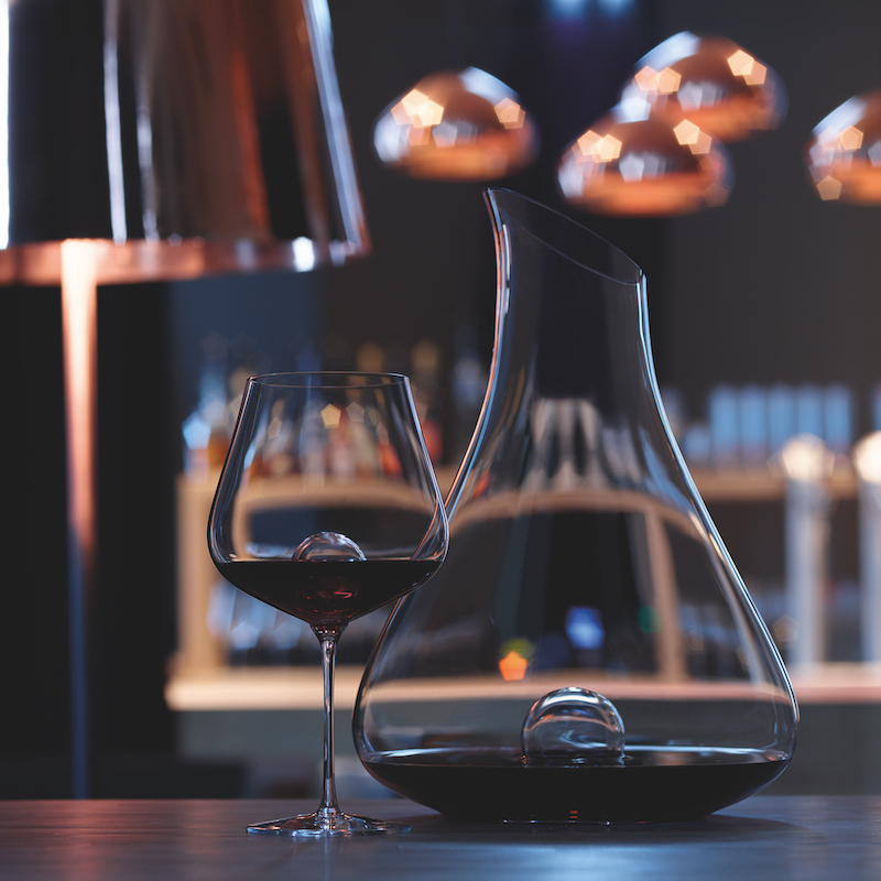 Decanter "Air Sense", Red Wine by Zwiesel