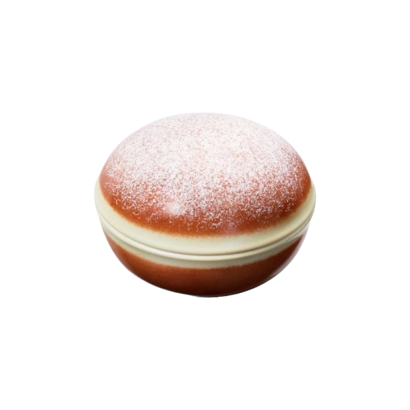 Doosje "Donut' by Augarten Wien