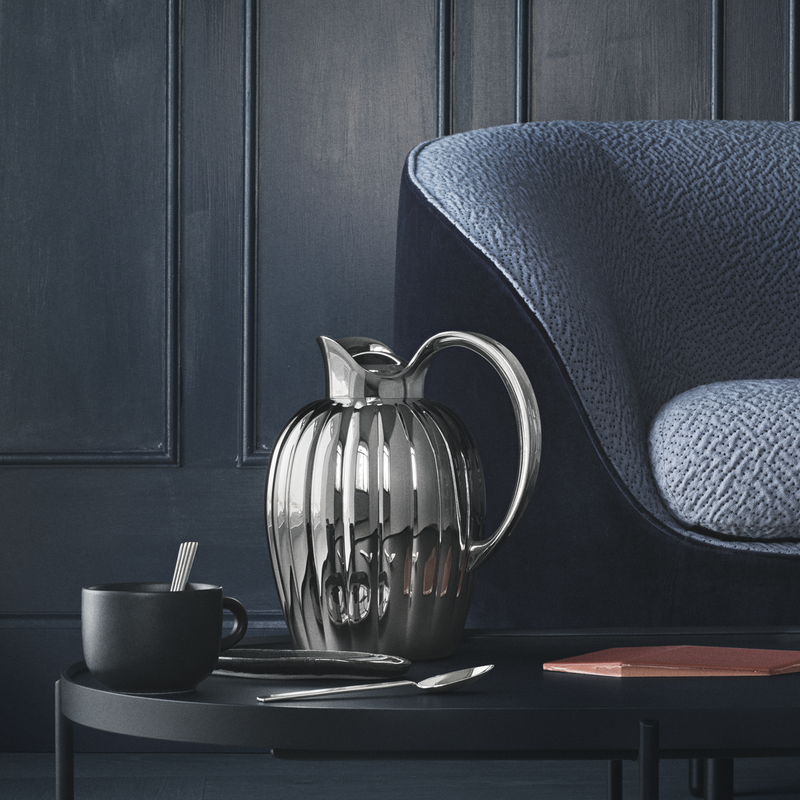 "Bernadotte" Thermoskan by Georg Jensen