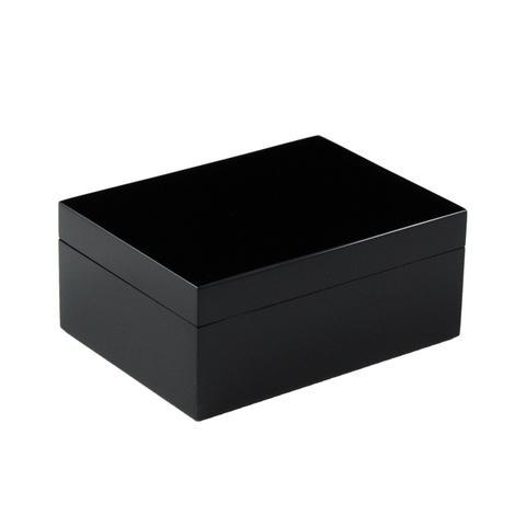 Box "Black", Rechthoekig by Pacific Connections