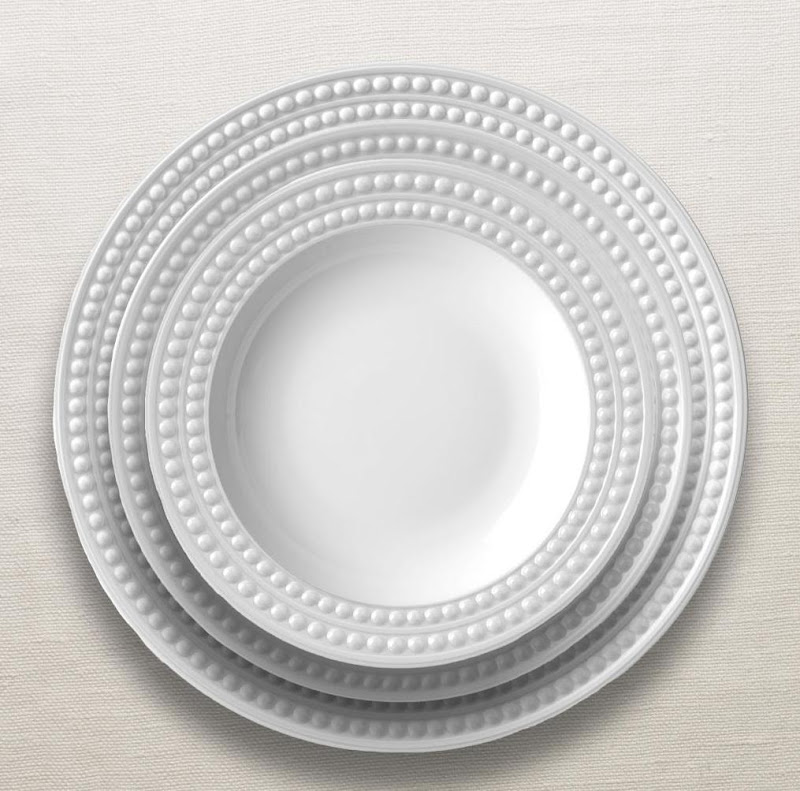 Perlée White by L'Objet