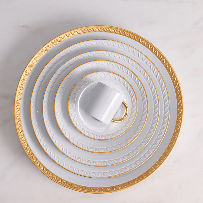 Neptune Gold by L'Objet