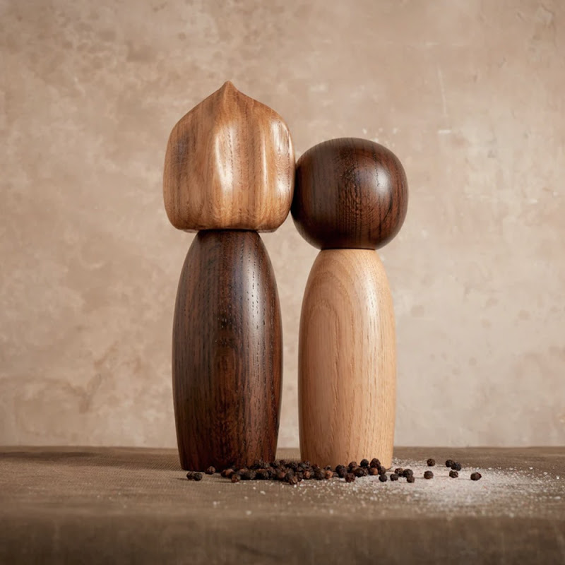 Salt & Pepper Mill 'Picanto' by L'Objet