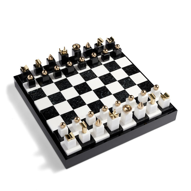 Chess Set by L'Objet