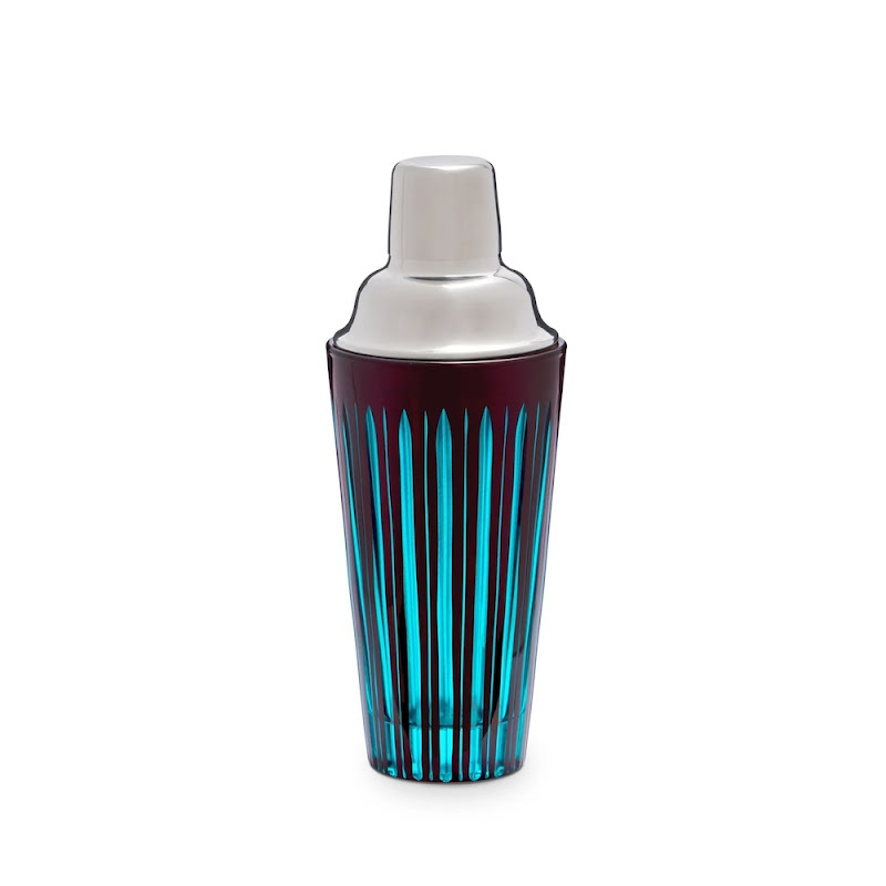 Prism Bordeaux Cocktailshaker by L'Objet