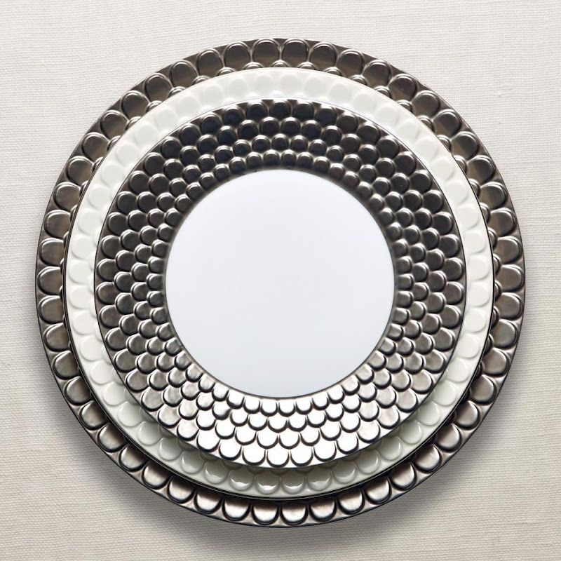 Aegean Platinum by L'Objet