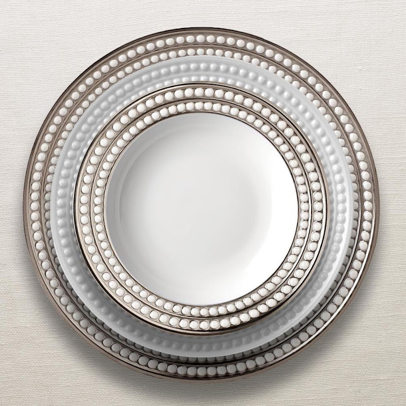 Perlée Platinum by L'Objet