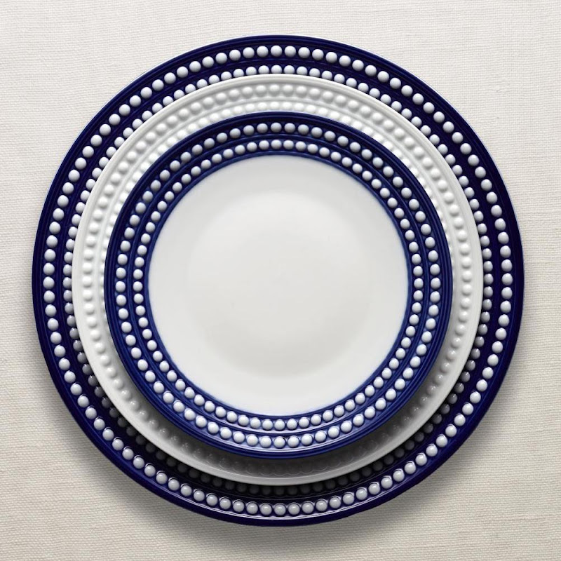 Perlée Bleu by L'Objet