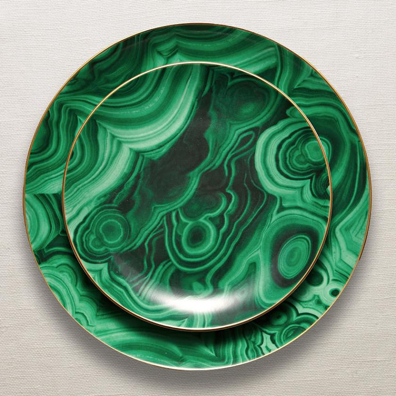 Malachite by L'Objet
