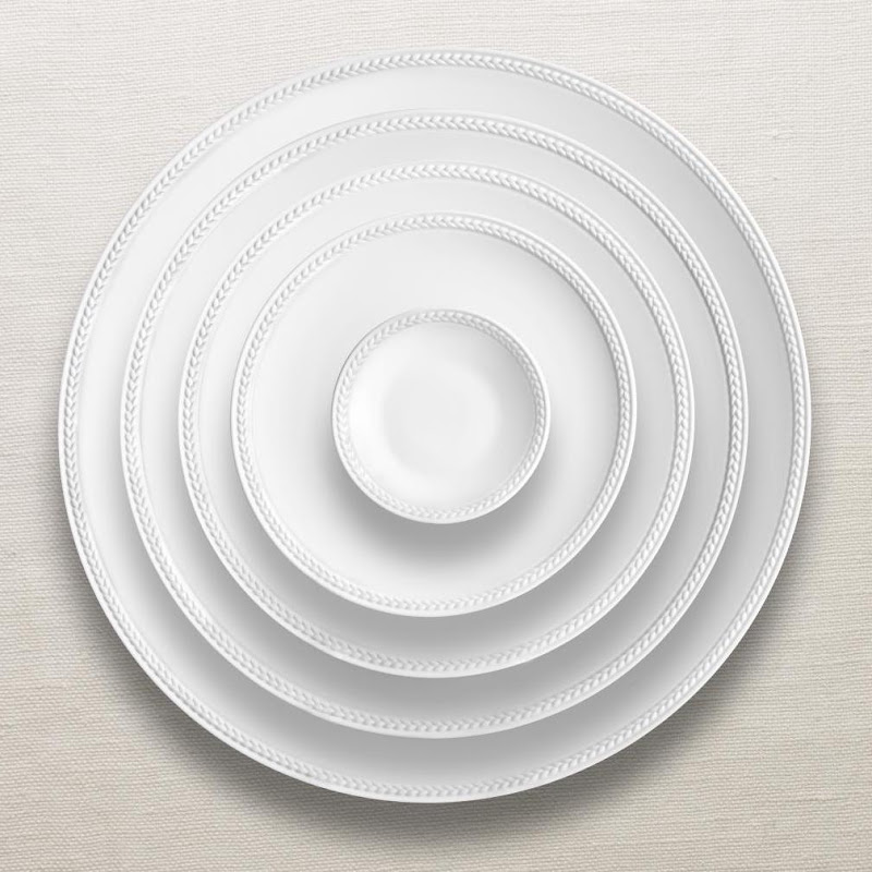 Soie Tressée White by L'Objet