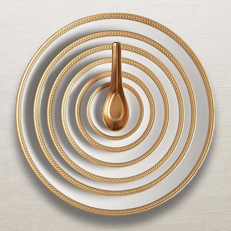 Soie Tressée Gold by L'Objet