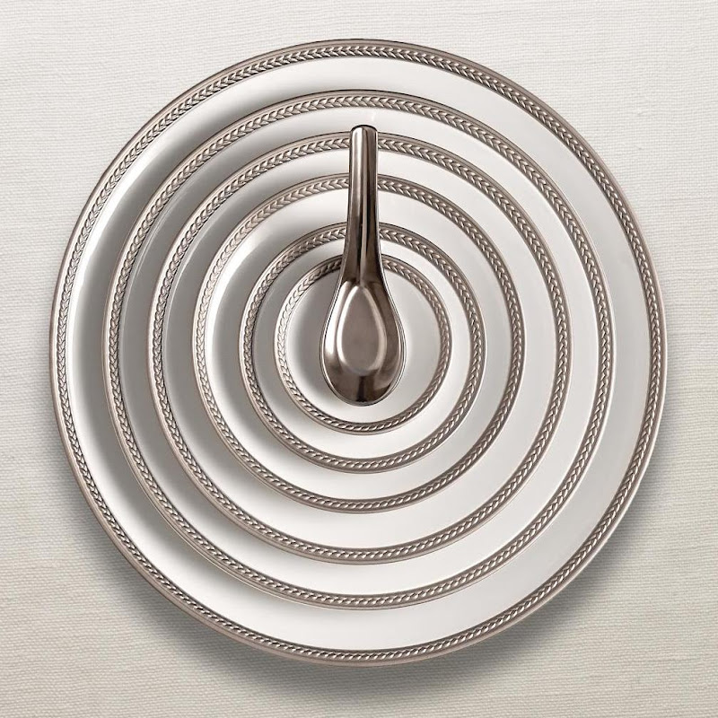 Soie Tressée Platinum by L'Objet