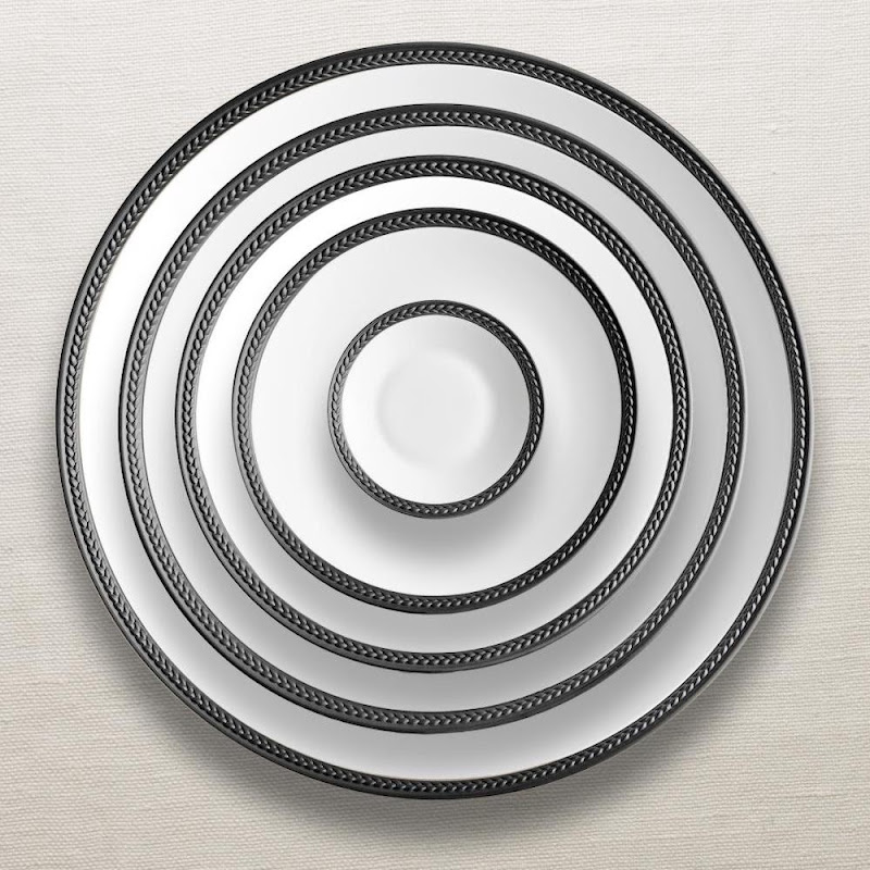 Soie Tressée Black by L'Objet