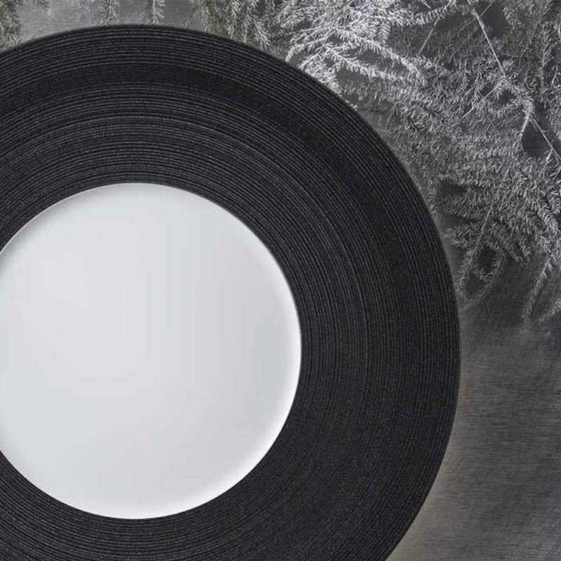 Hémisphère Black Bakelite by Coquet