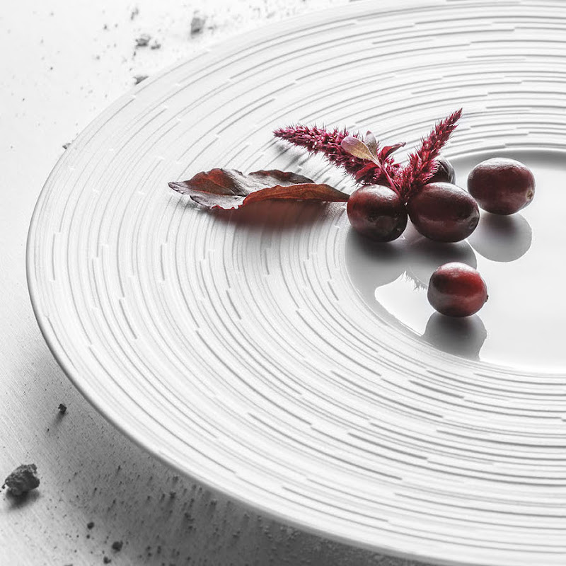 Labyrinthe Satin White by Coquet