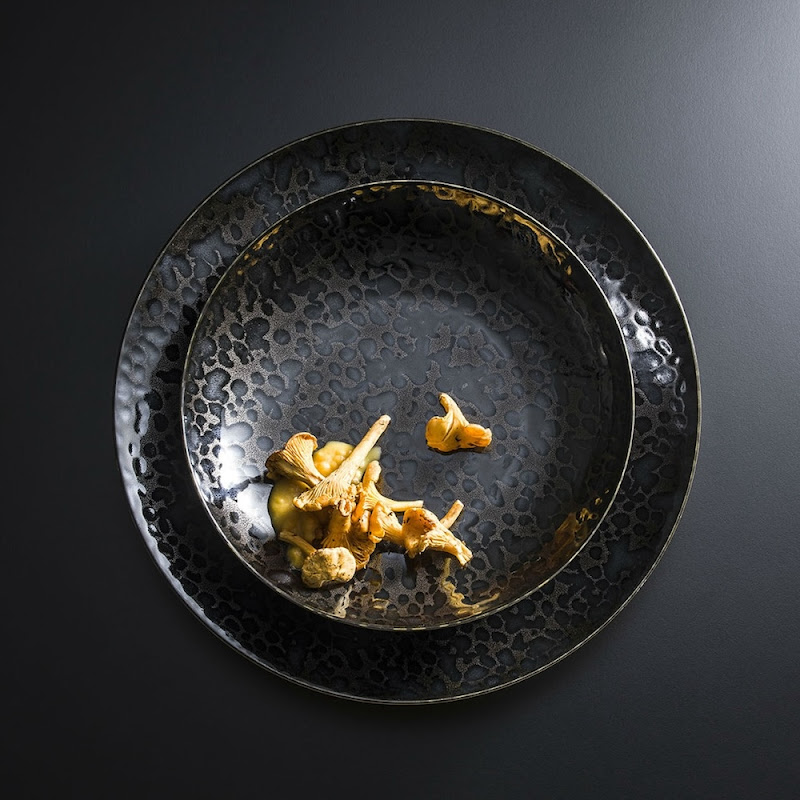 Jungle Black & Jungle Metal by Jaune de Chrome