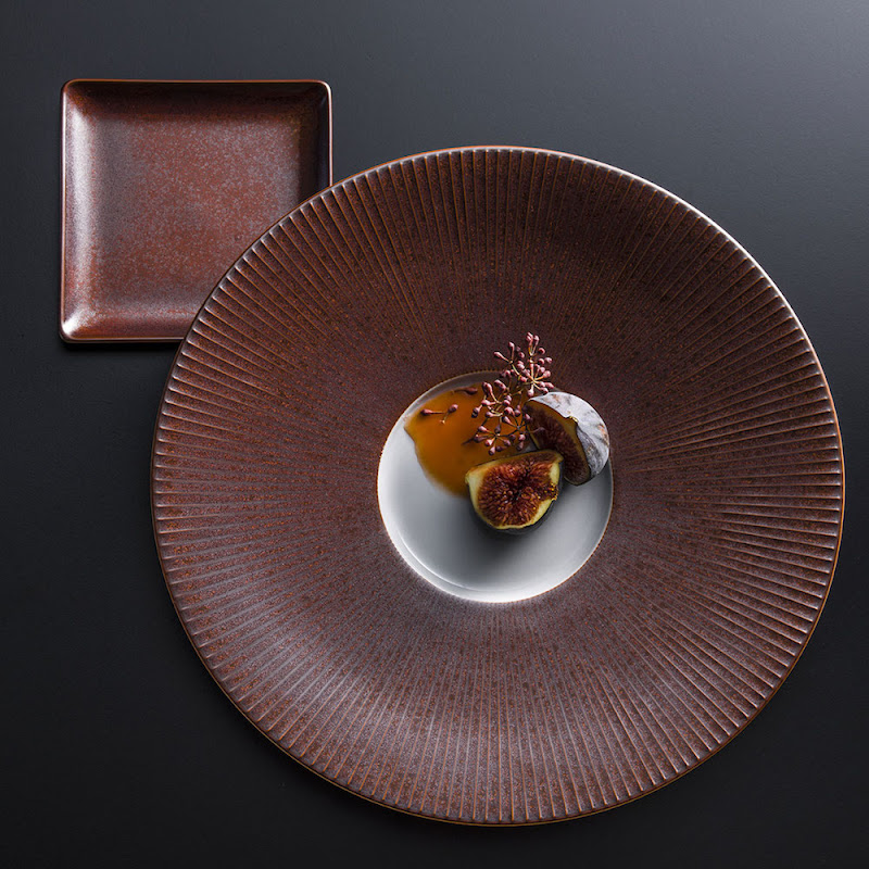 Granité Rouge by Jaune de Chrome