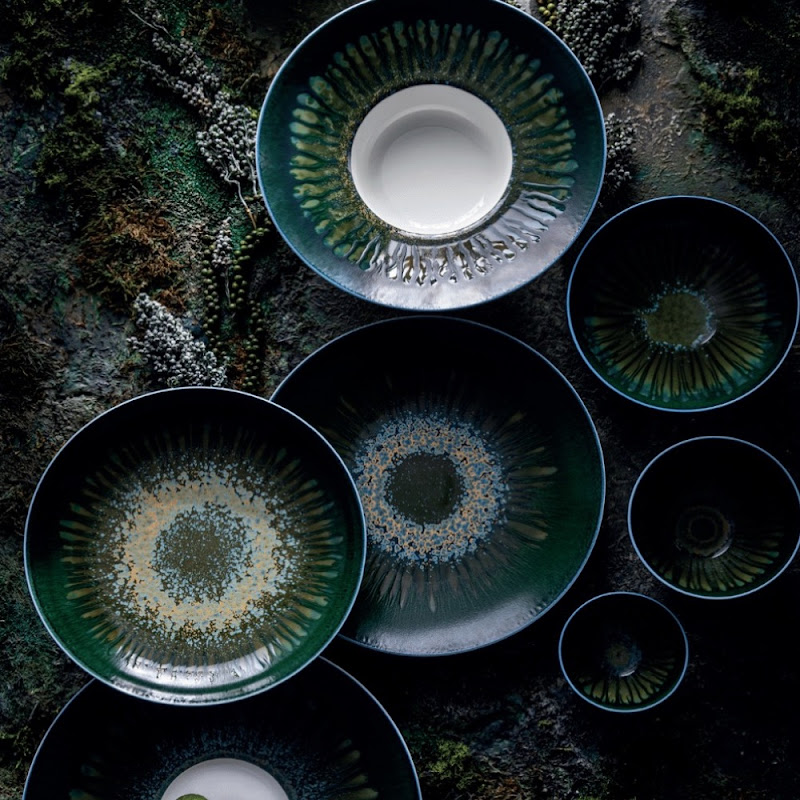 Cyclone by Jaune de Chrome