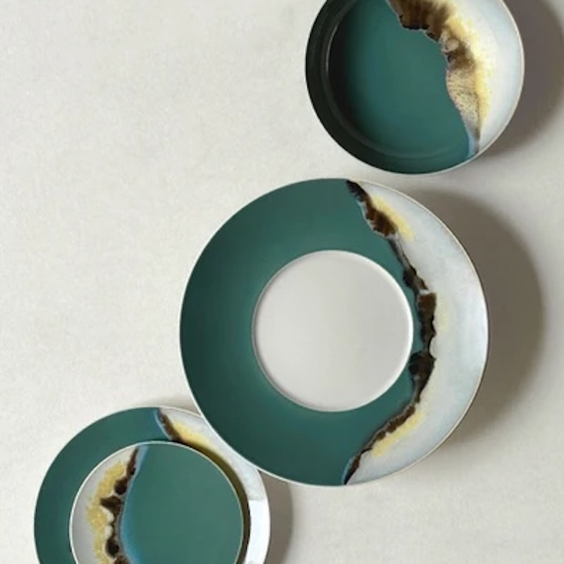 Paysage Iriomote by Jaune de Chrome