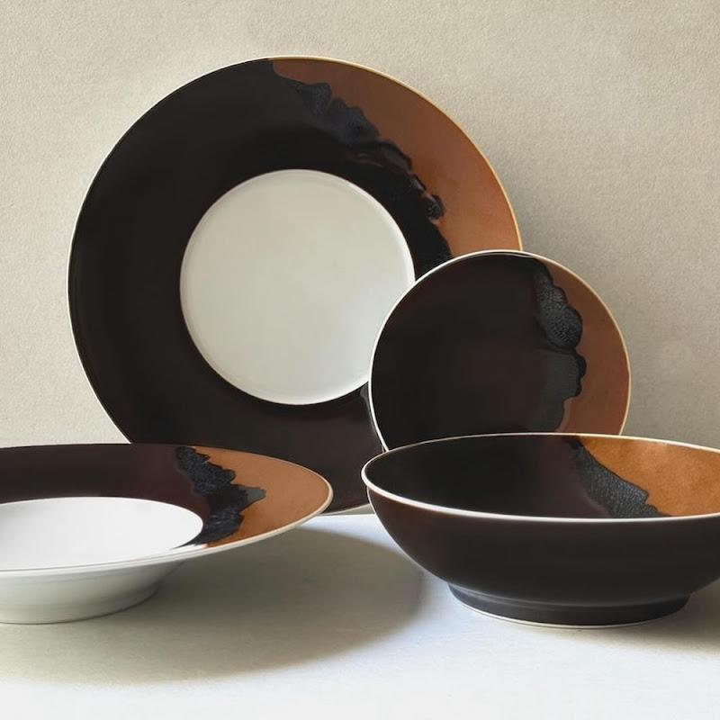 Paysage Kilimandjaro by Jaune de Chrome