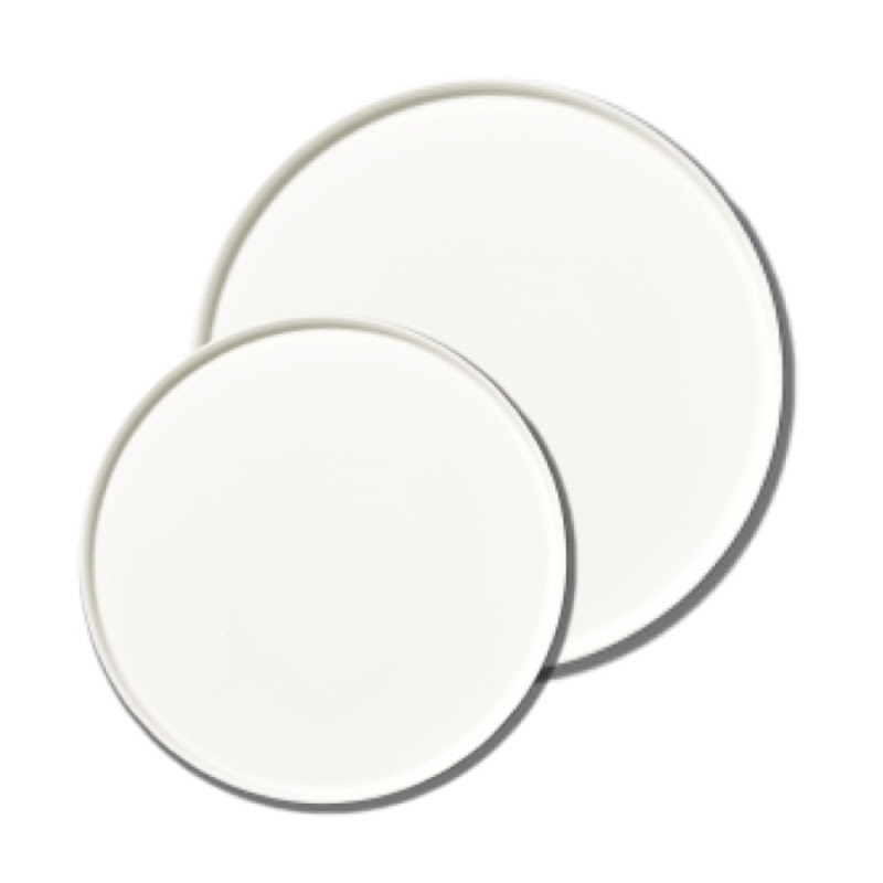 Bone China White Contemporary by Dibbern