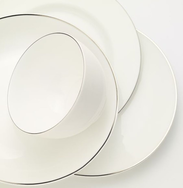 Decor Platin Line by Dibbern