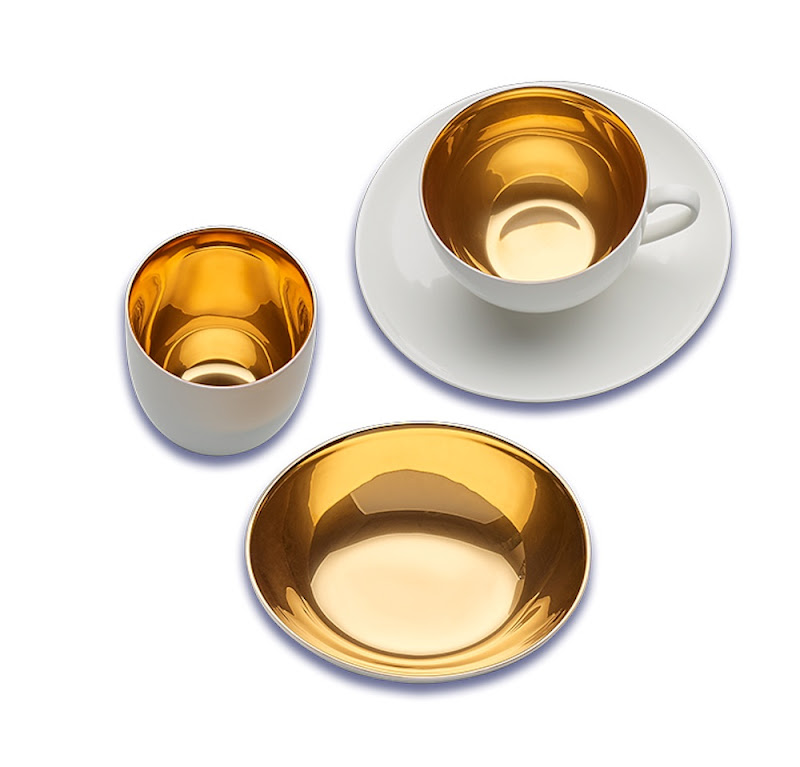 Decor Gold Fever by Dibbern