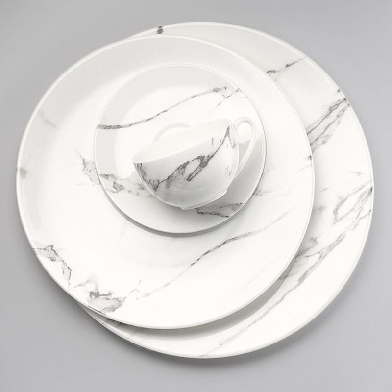 Decor Carrara by Dibbern