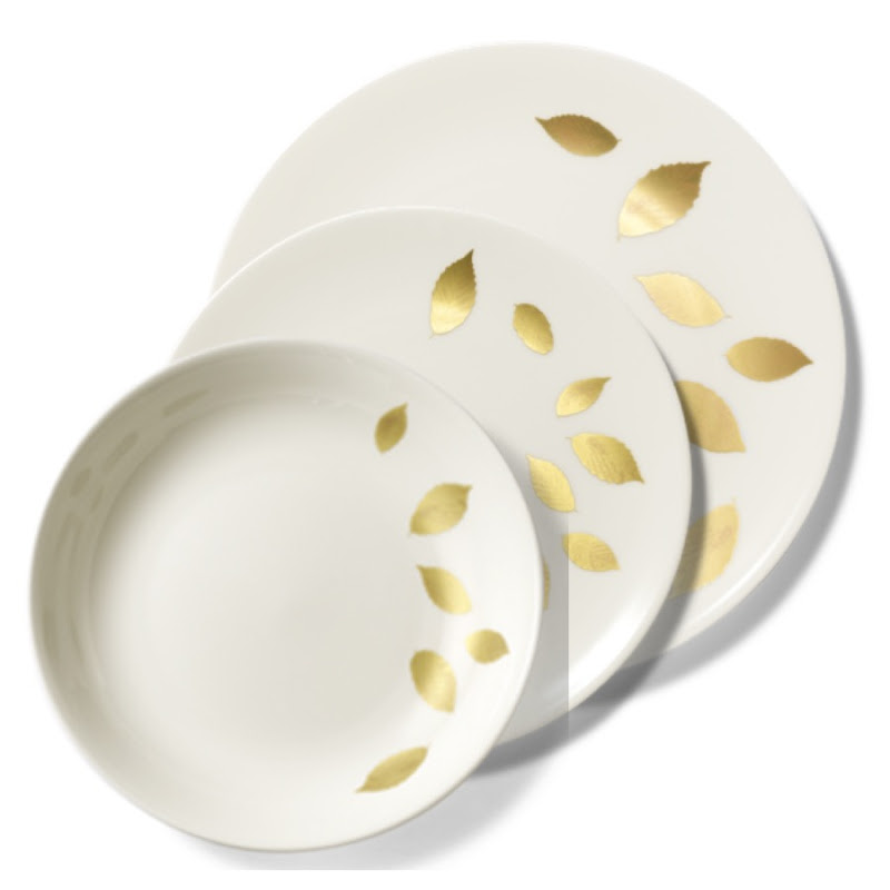 Decor Gold Leaf by Dibbern