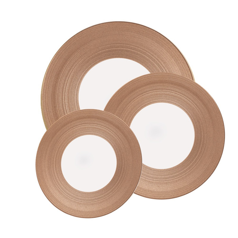 Hémisphère Metallic Pink by Coquet