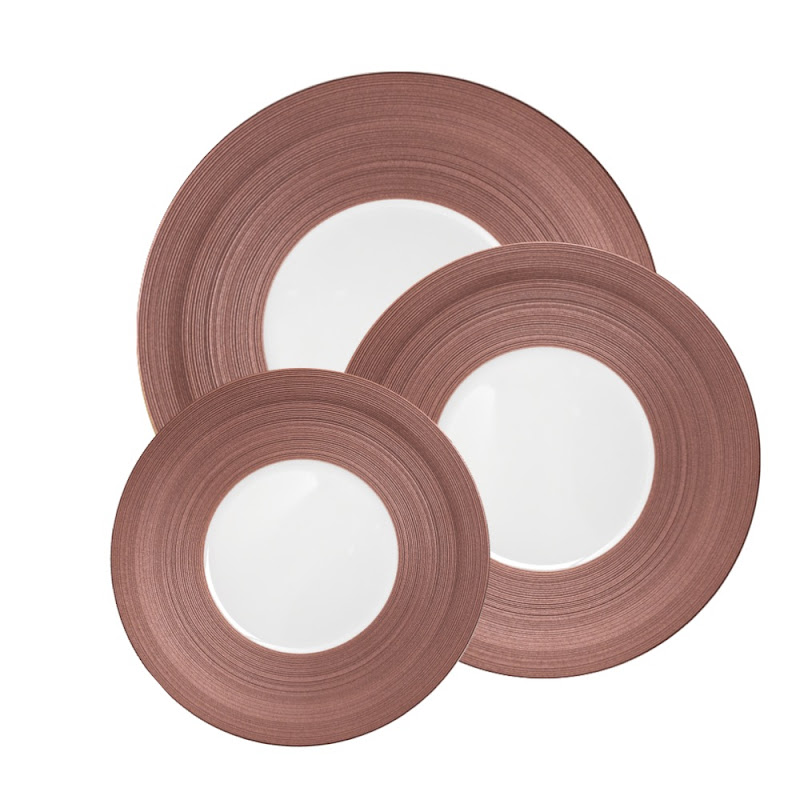 Hémisphère Metallic Purple by Coquet