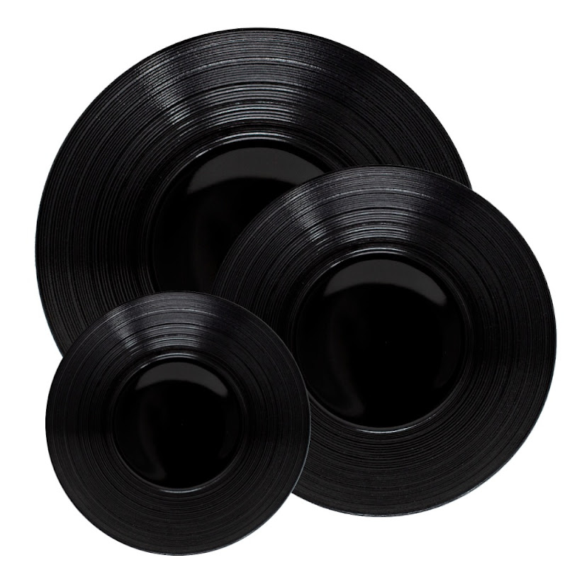 Hémisphère Black Vinyl by Coquet