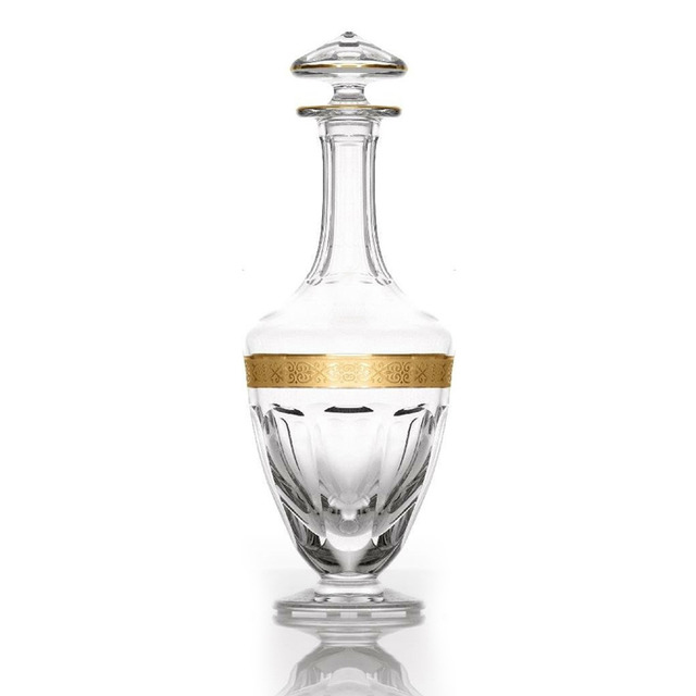 Lady Hamilton Decanter by Moser