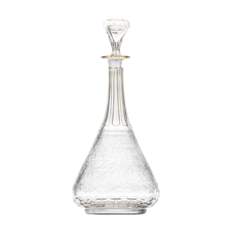 Maharani Decanter by Moser
