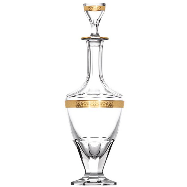 Copenhagen Decanter by Moser