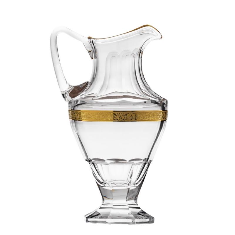 Copenhagen Water Jug by Moser