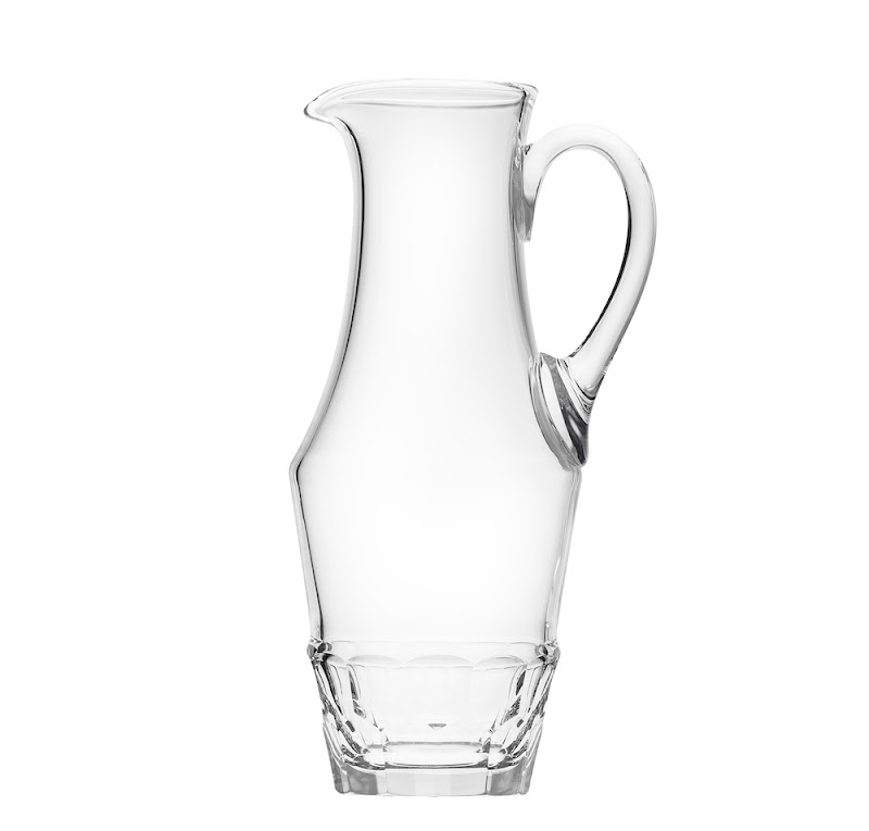 Sonnet Jug by Moser