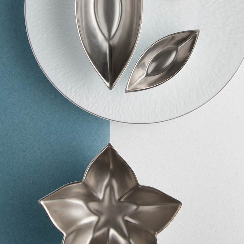 Minéral Filet Platinum by Raynaud