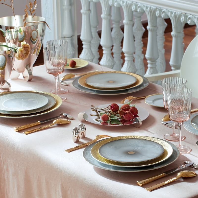 Minéral Irisé Metalic Gold by Raynaud