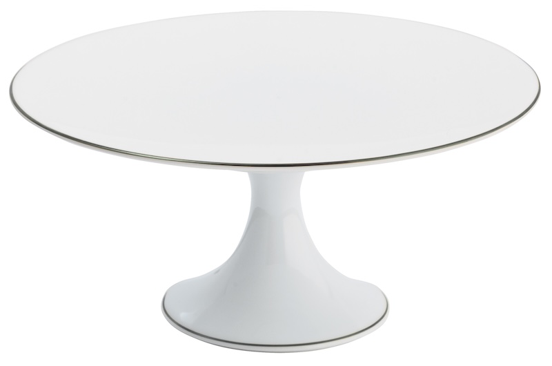 Monceau Gold Petits fours stands by Raynaud