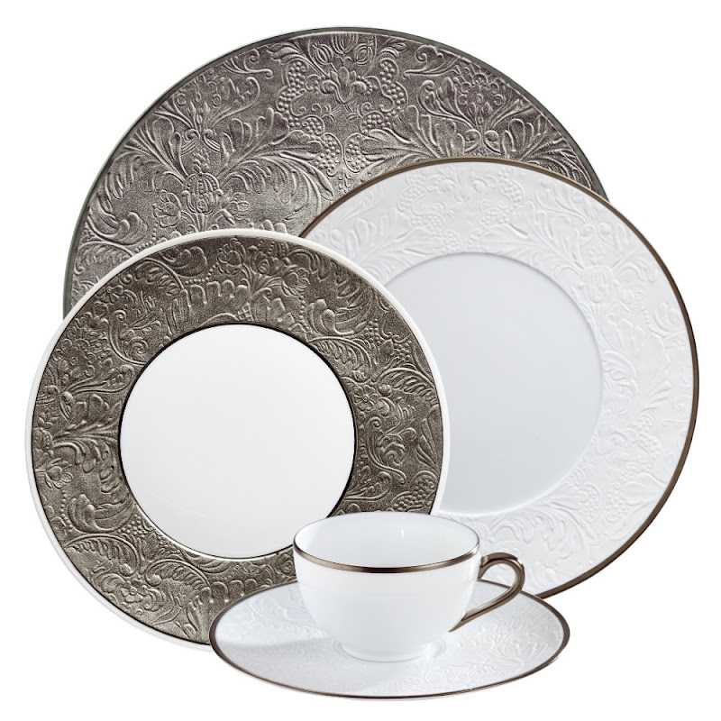 Italian Renaissance Platine by Raynaud