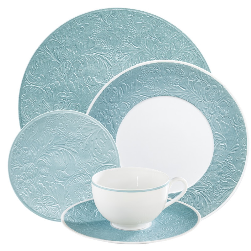 Italian Renaissance Sky Blue by Raynaud