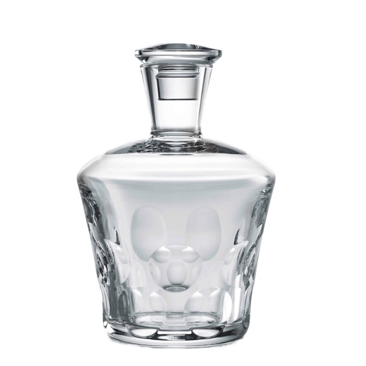 Beluga Decanter by Baccarat