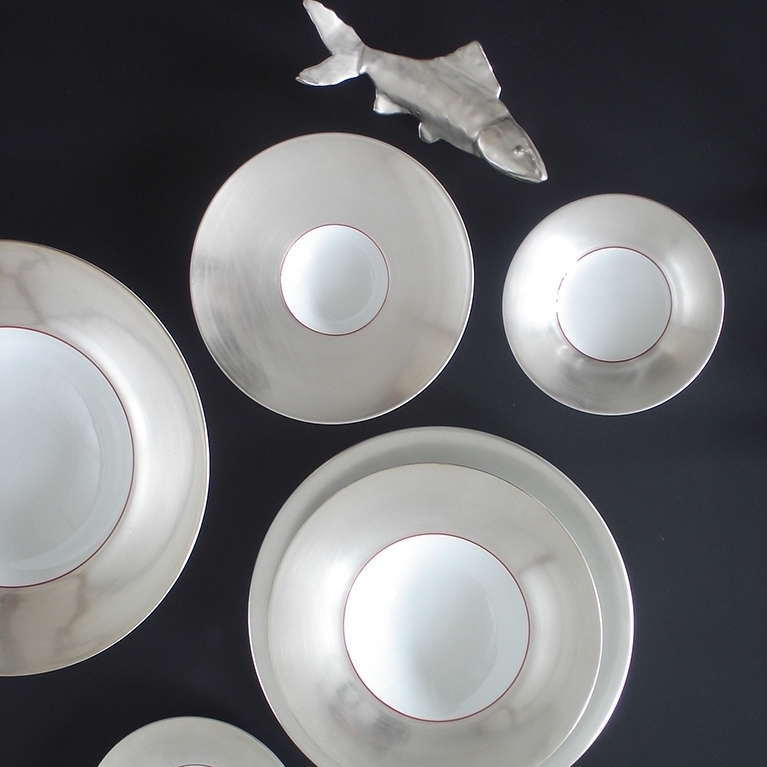 Polite Silver by Hering Berlin